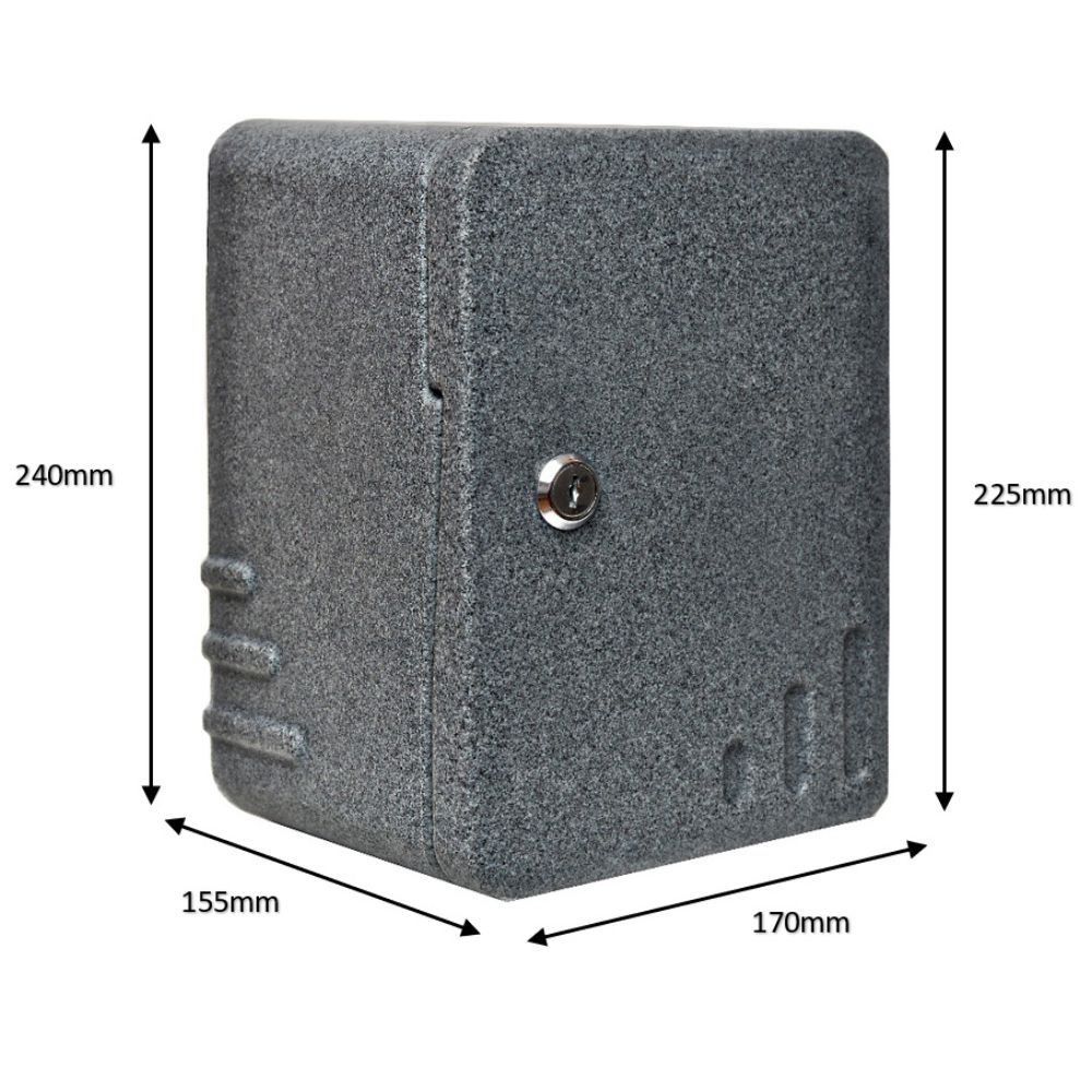 Tap Safe Product Dimensions