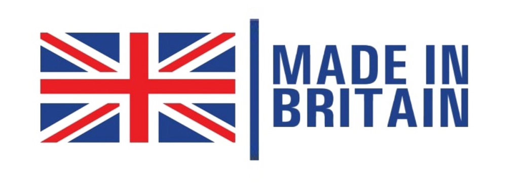 Made in Britain logo